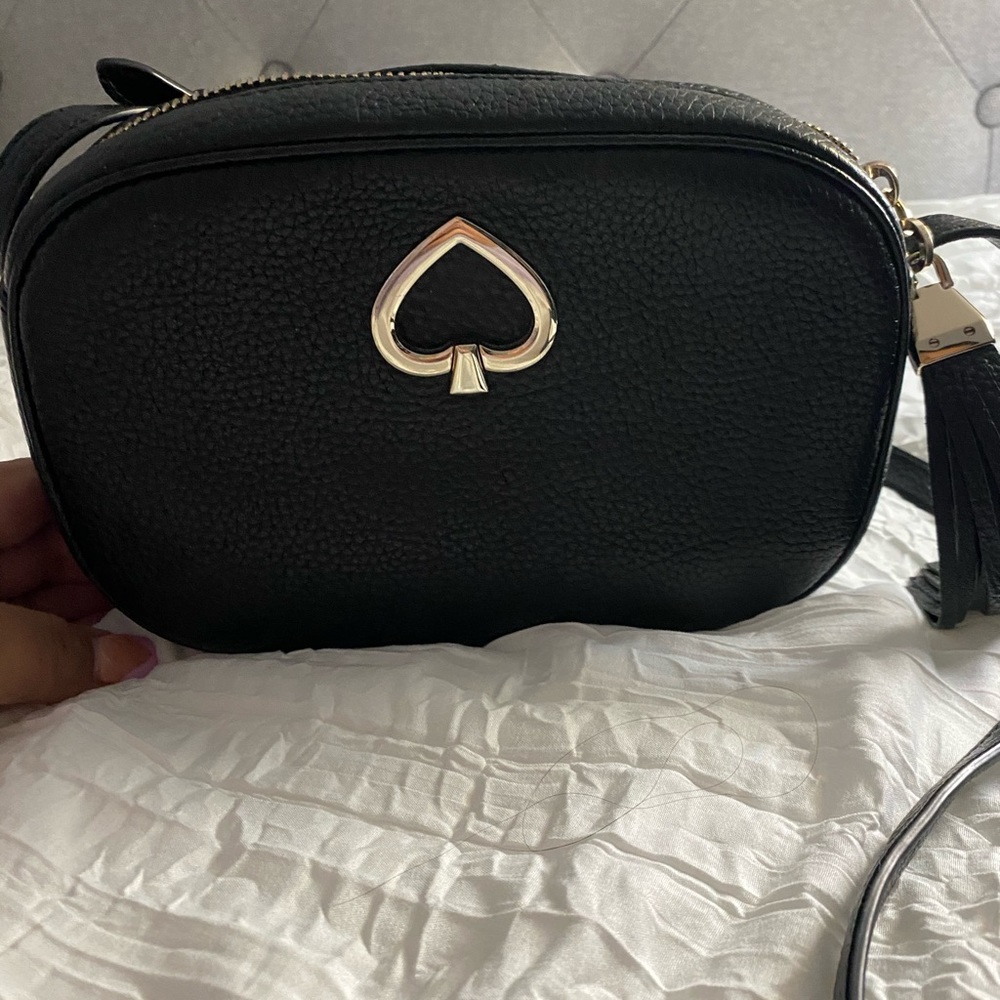 Gently used kate spade bag
